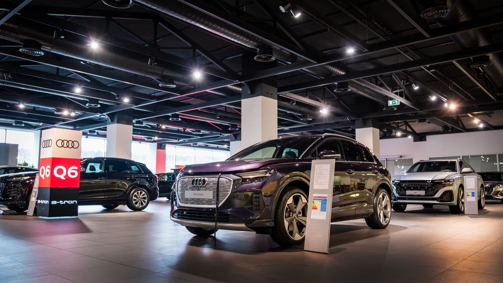 Audi 15 Şubat Araç Fotoğrafçılığı