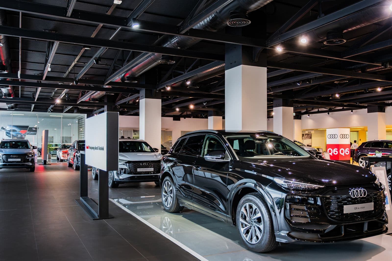 Audi 15 Şubat Otomobil Çekimi