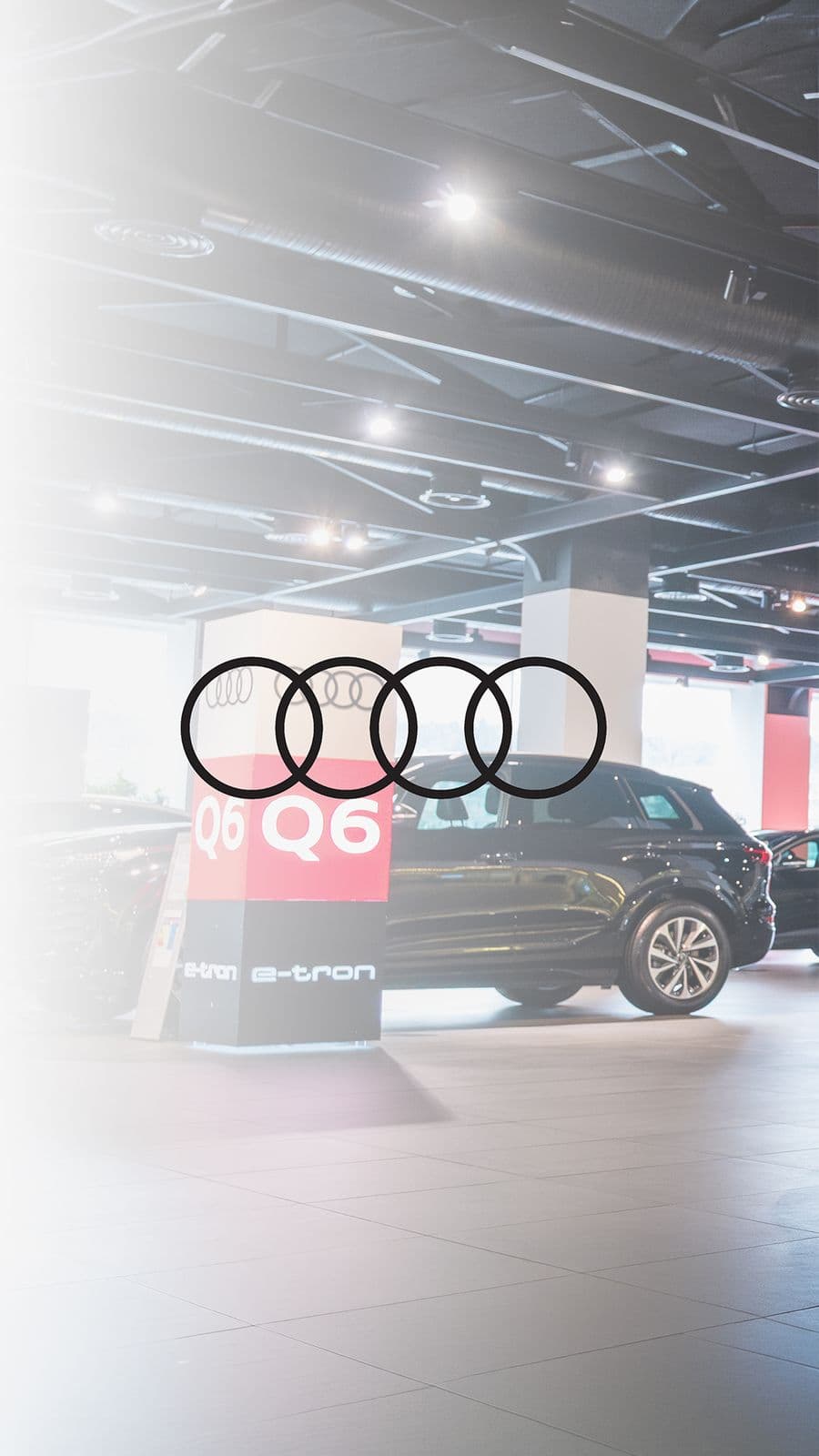 Audi 15 Şubat Reklam Fotoğrafçılığı