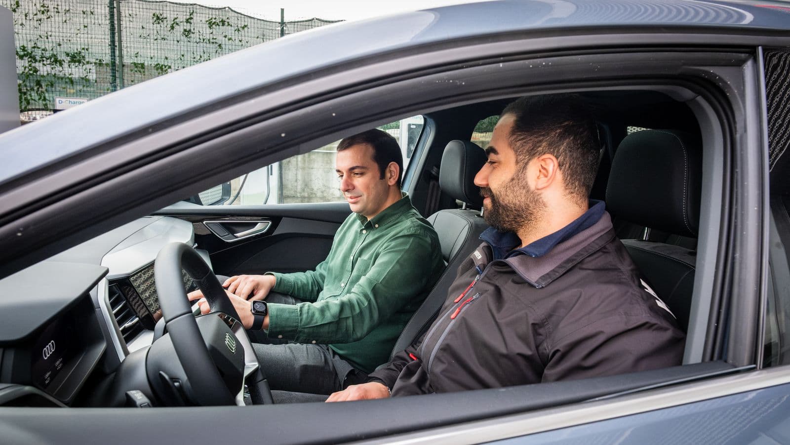 Audi 15 Şubat Reklam Fotoğrafçılığı