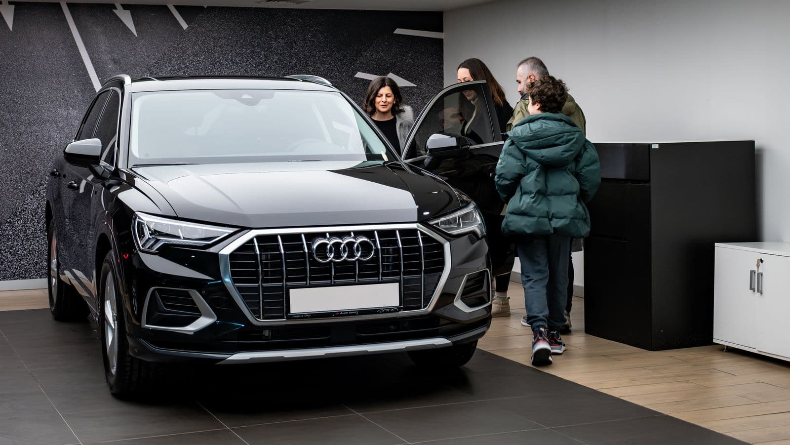 Audi 8 Mart Reklam Fotoğrafçılığı