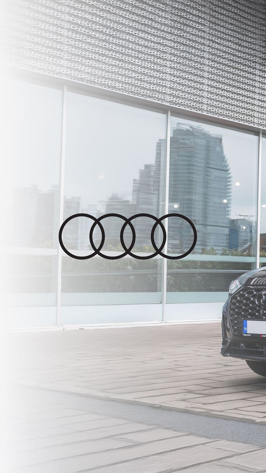 Audi 8 Mart Showroom Fotoğraf Çekimi