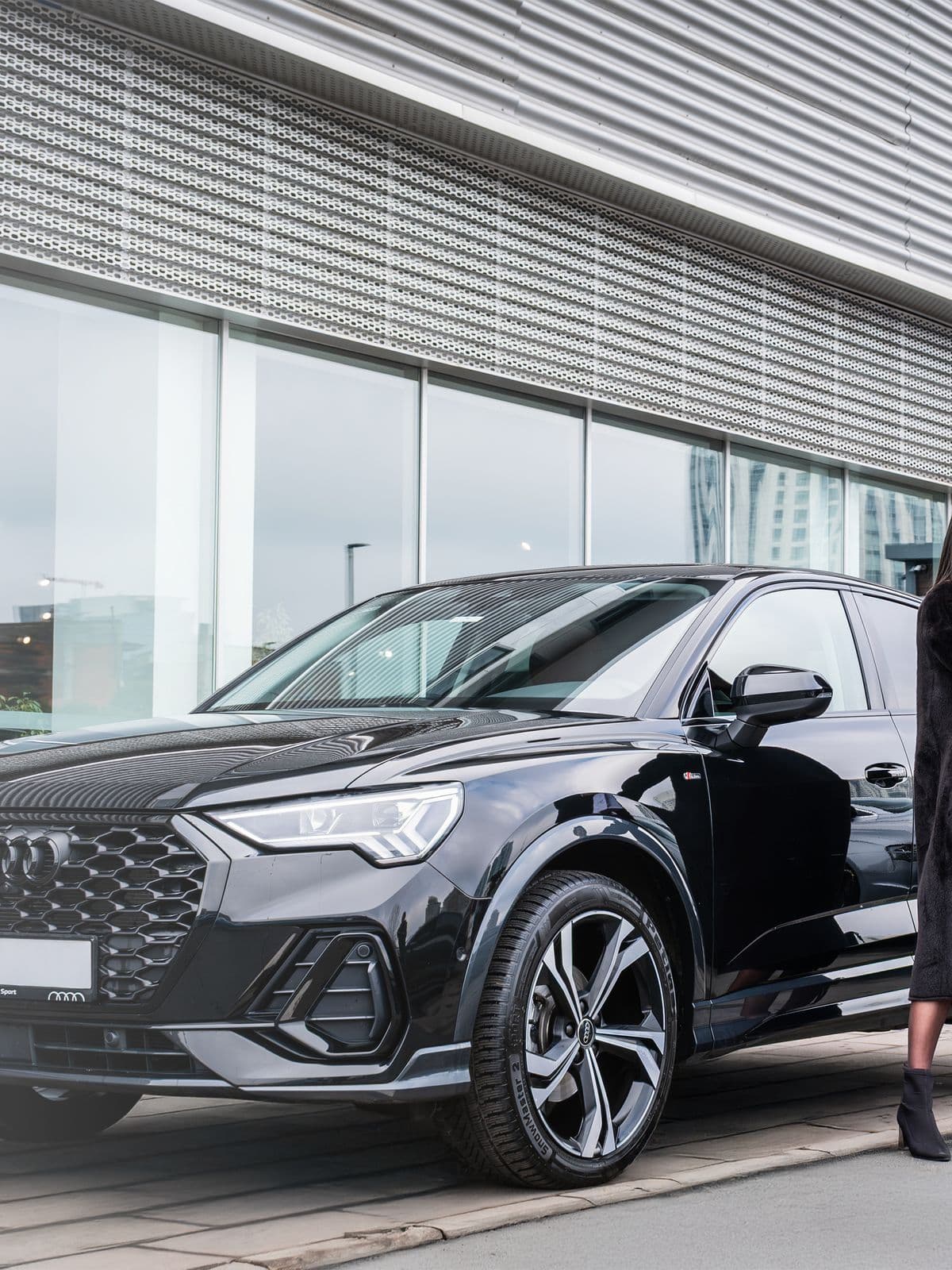 Audi 8 Mart