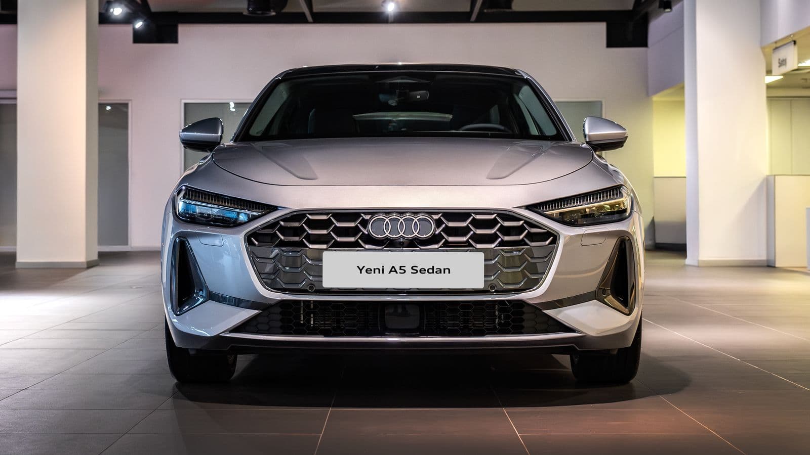 Audi A5 Araba Fotoğraf Çekimi