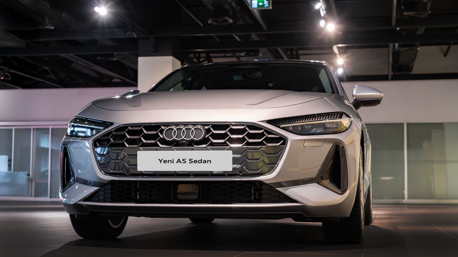 Audi A5 Araç Fotoğrafçılığı