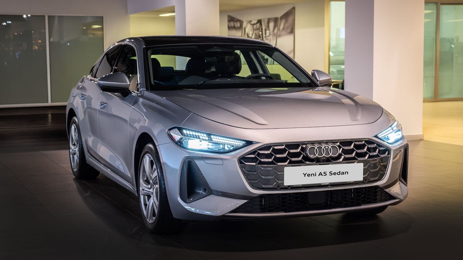 Audi A5 Otomobil Çekimi