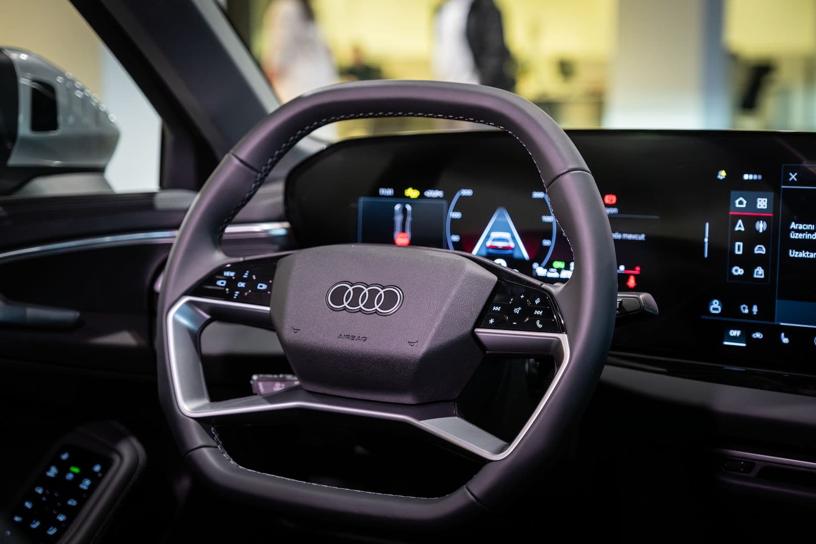Audi A5 Reklam Fotoğrafçılığı