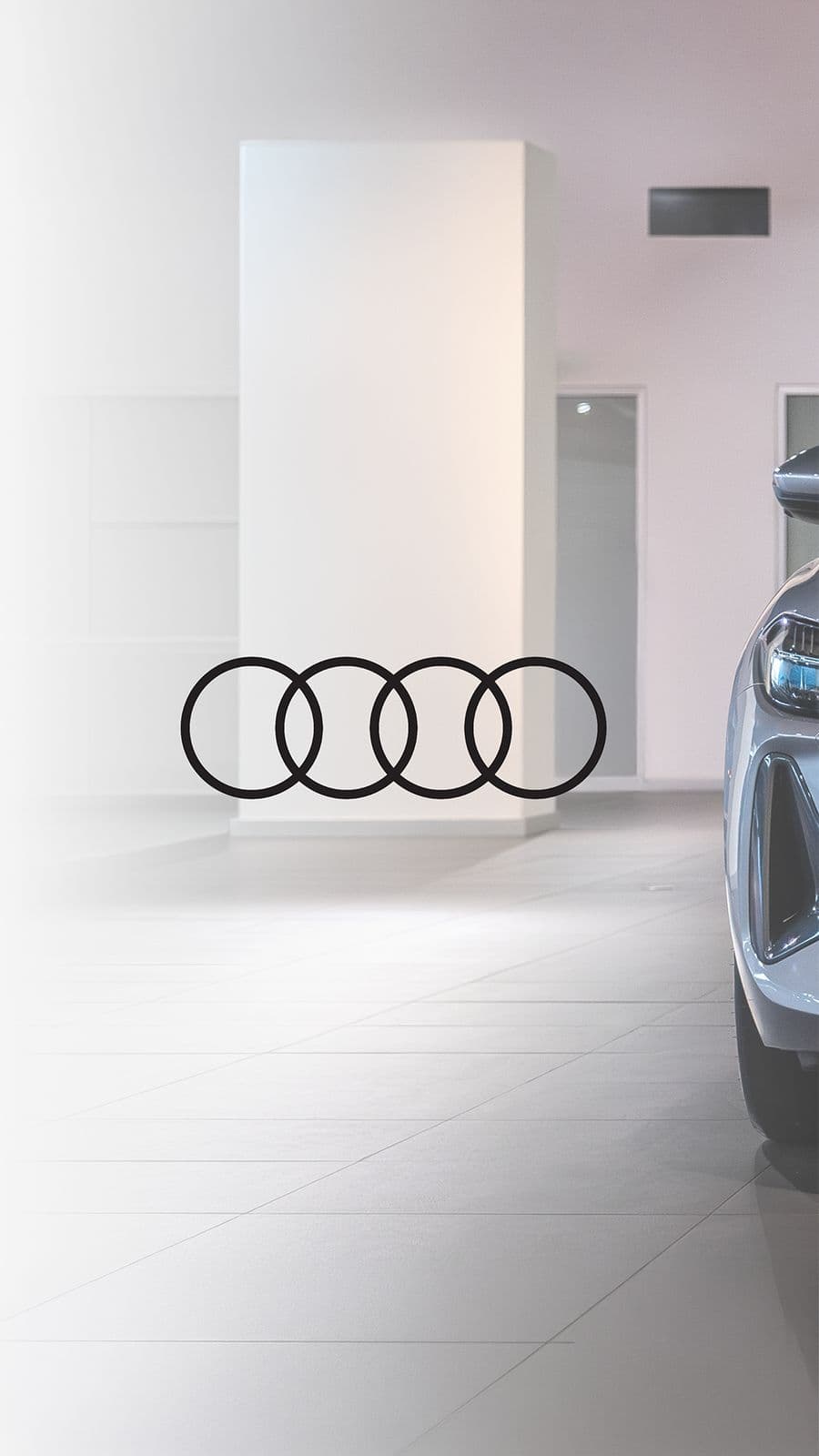 Audi A5 Showroom Fotoğraf Çekimi