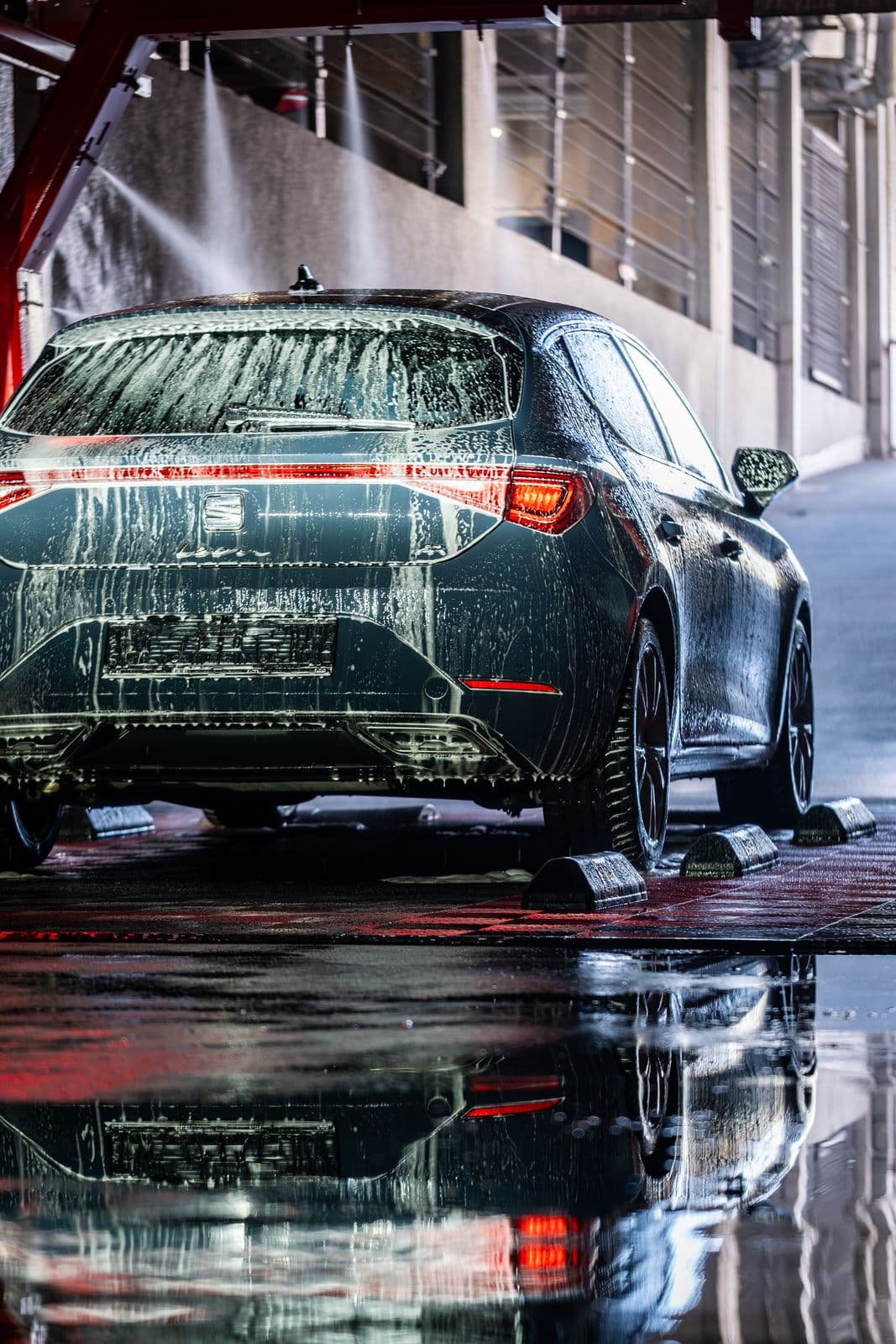 Auto Master Showroom Fotoğraf Çekimi