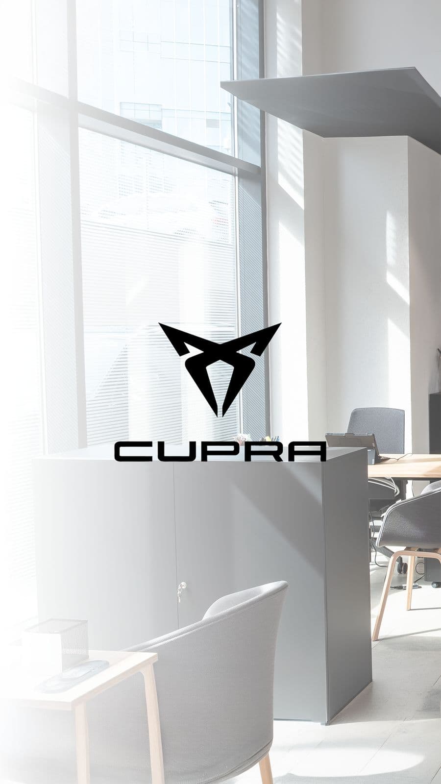 Cupra Showroom Fotoğraf Çekimi
