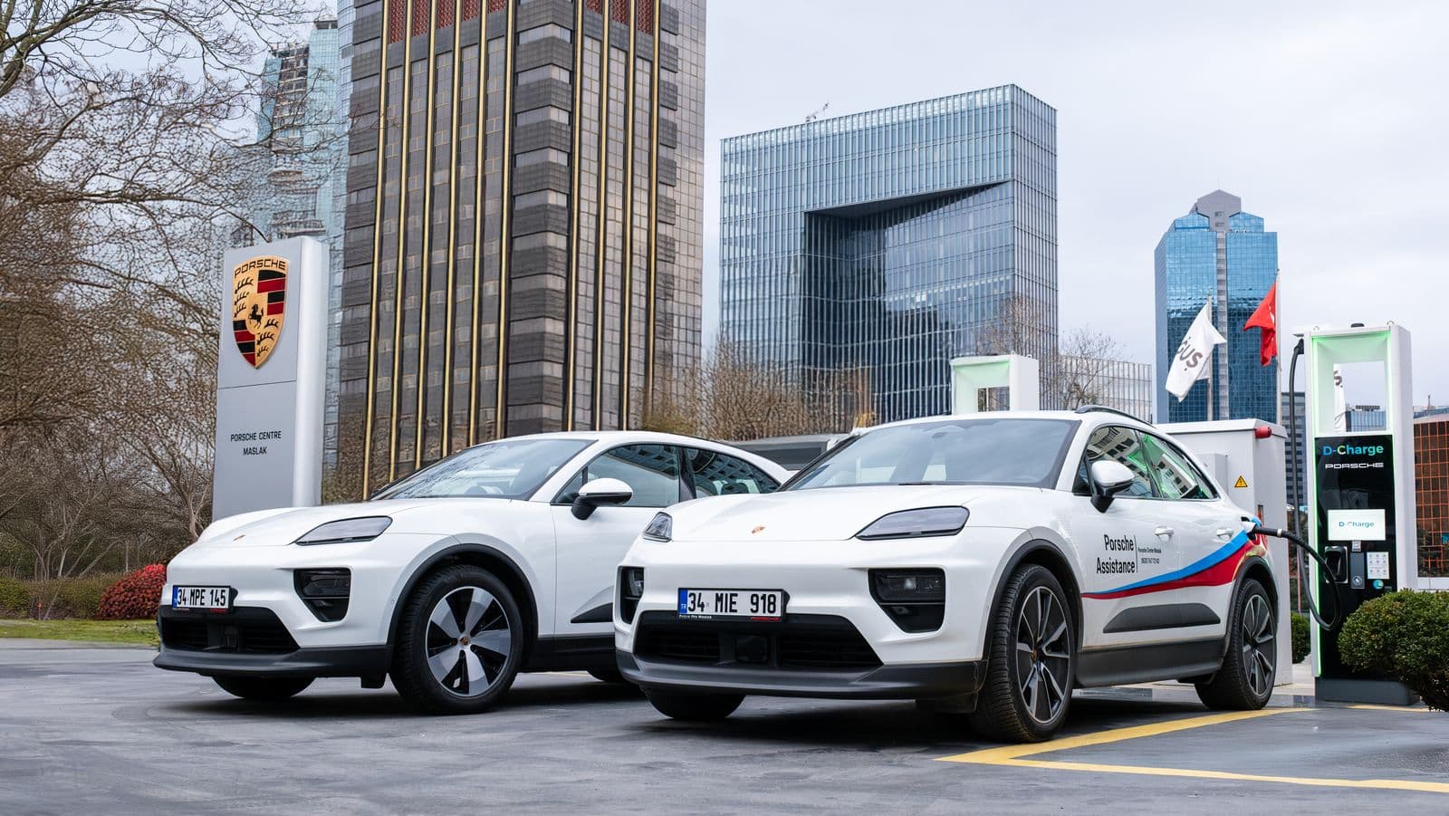 Porsche 15 Şub Araba Fotoğraf Çekimi