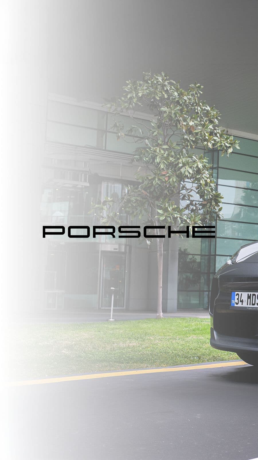 Porsche 15 Şub Araba Fotoğraf Çekimi