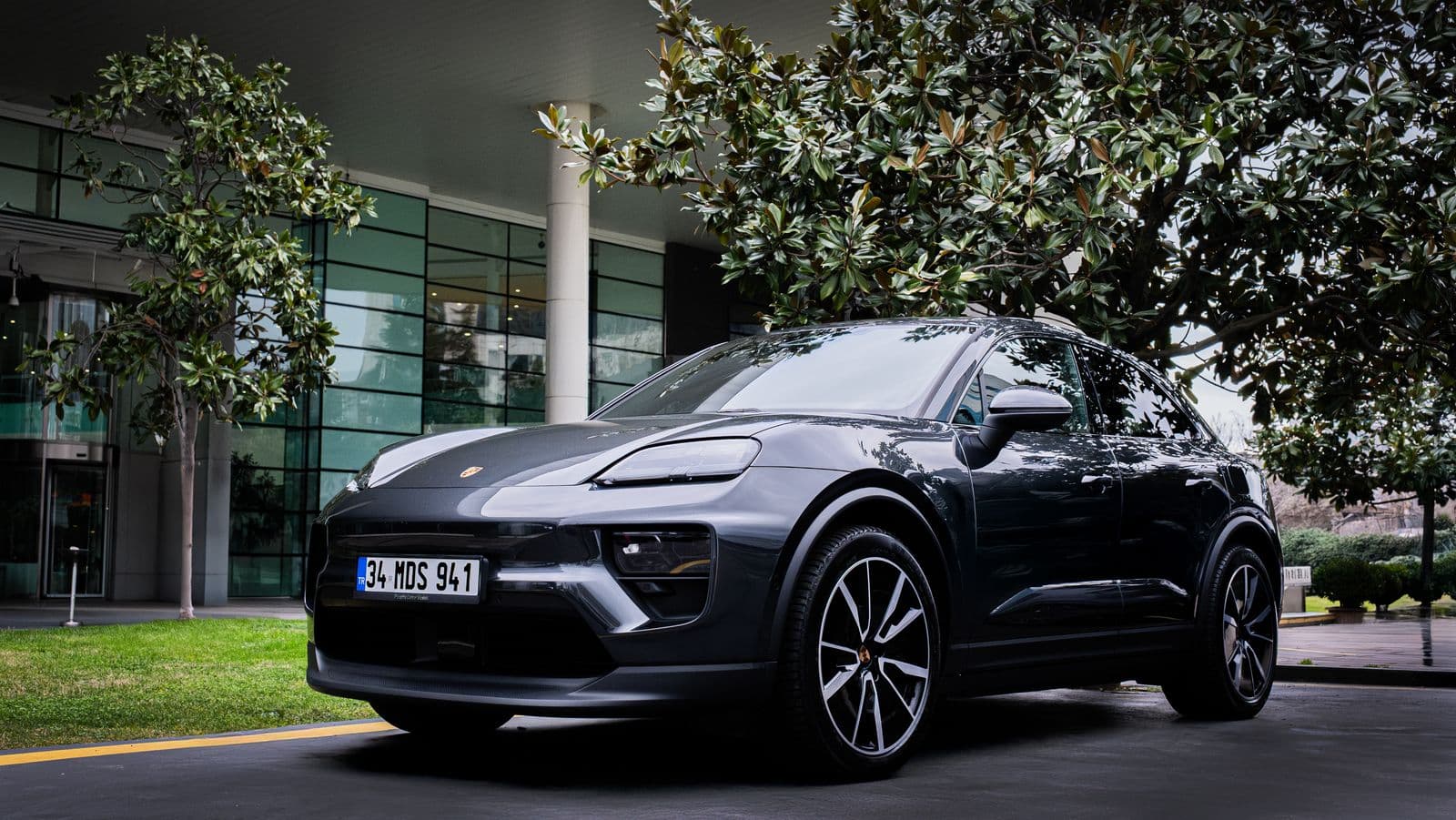 Porsche 15 Şub Araç Fotoğrafçılığı