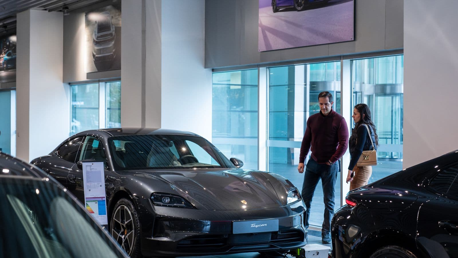 Porsche 15 Şub Araç Fotoğrafçılığı