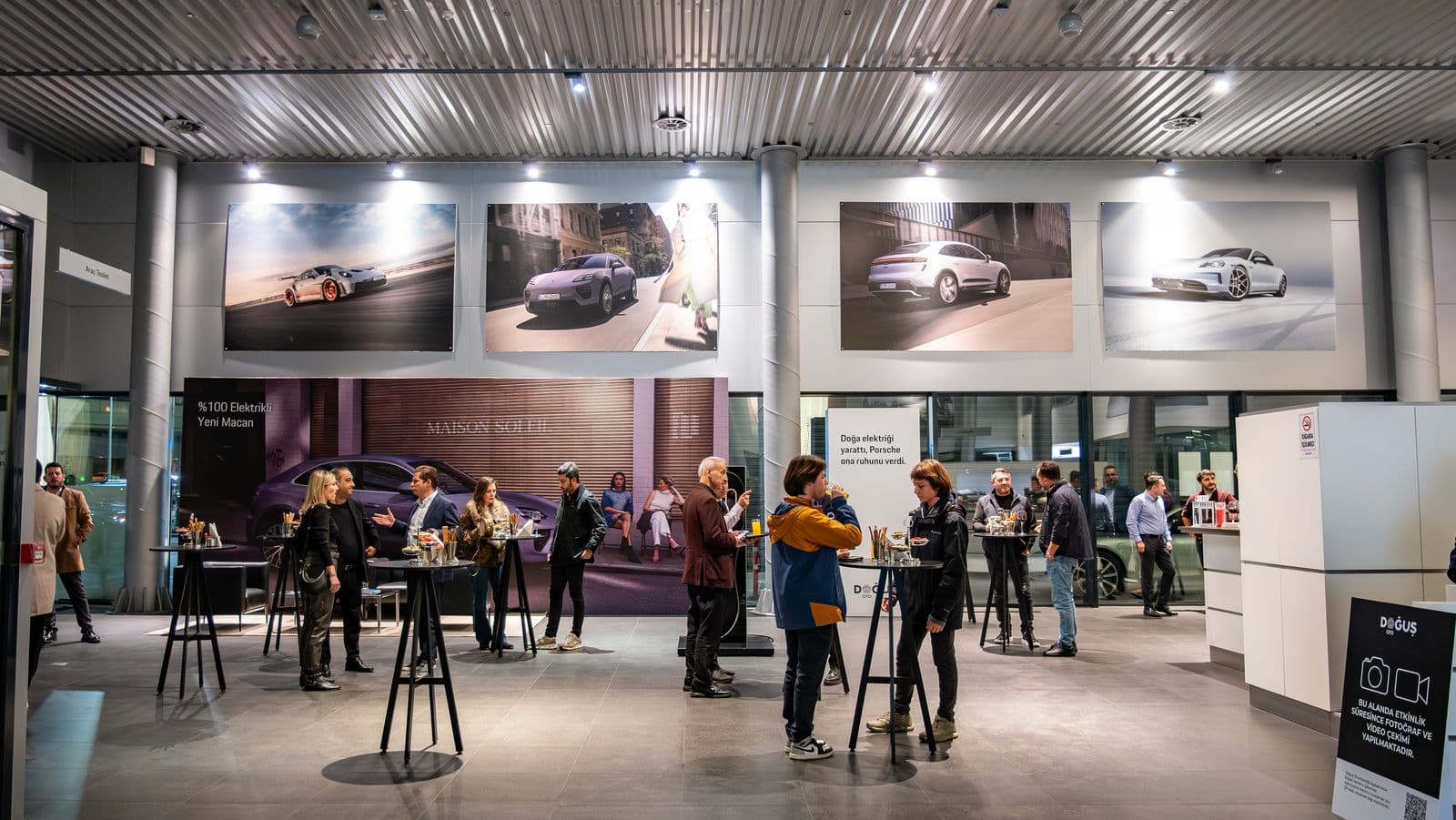 Porsche 2026 Cayanne Araba Fotoğraf Çekimi