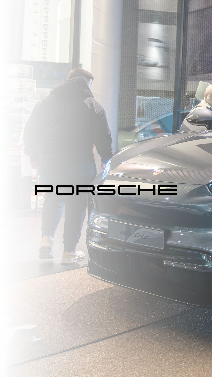 Porsche 2026 Cayanne Araç Fotoğrafçılığı