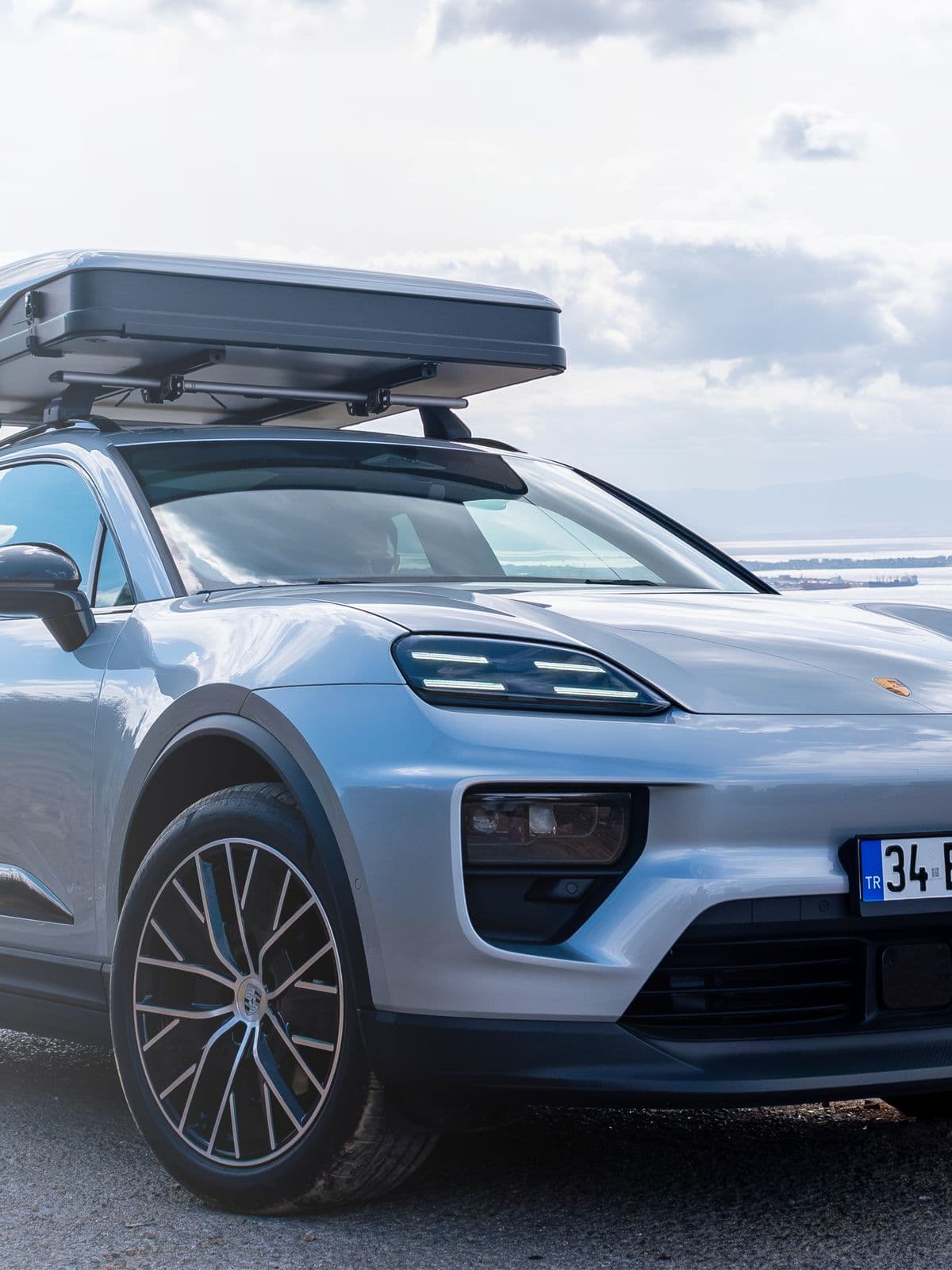 Porsche 27 Eylül Test Sürüşü