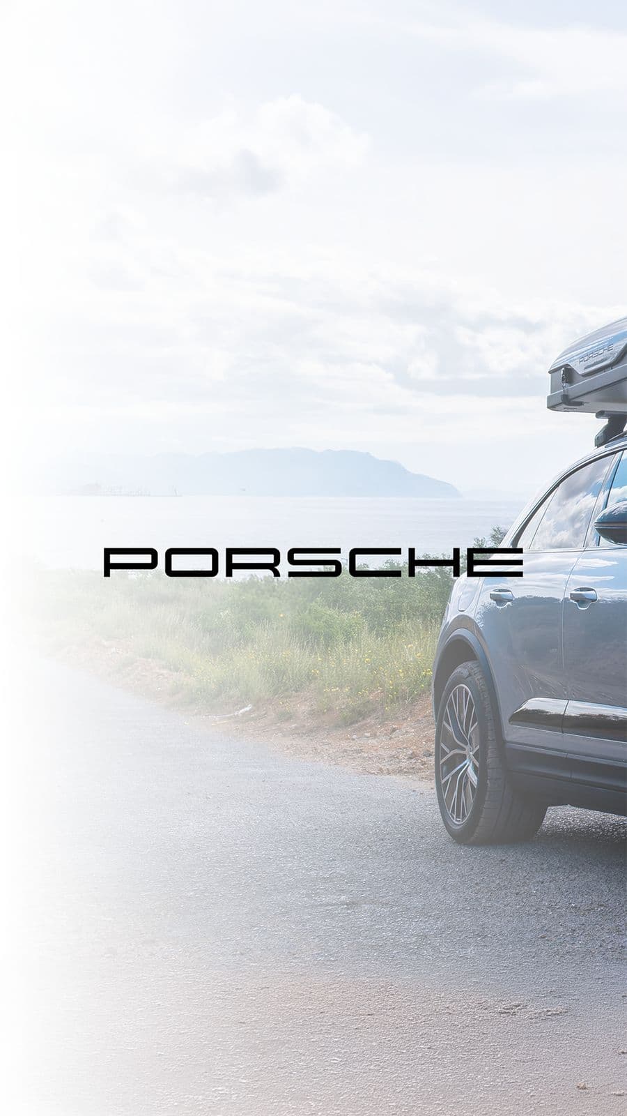 Porsche 27 Eylül Test Sürüşü Araba Fotoğraf Çekimi