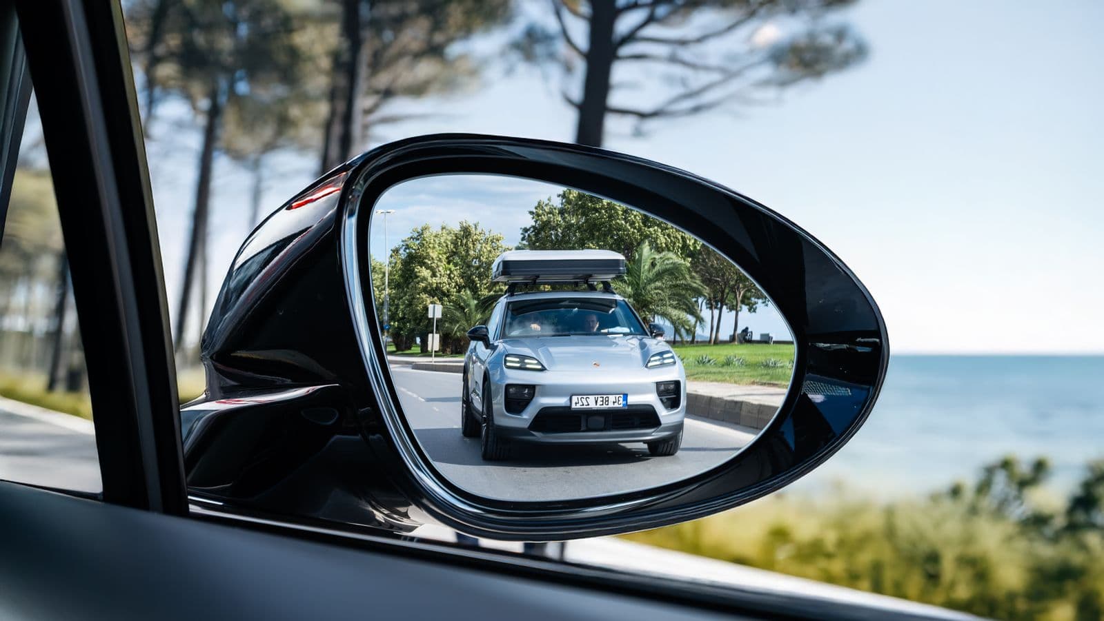 Porsche 27 Eylül Test Sürüşü Araç Fotoğrafçılığı
