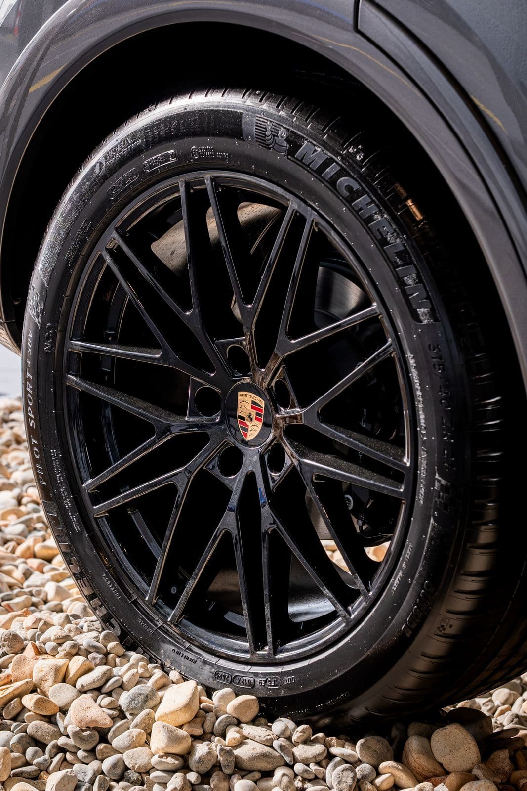 Porsche Cayanne Manipülasyon Araç Fotoğrafçılığı