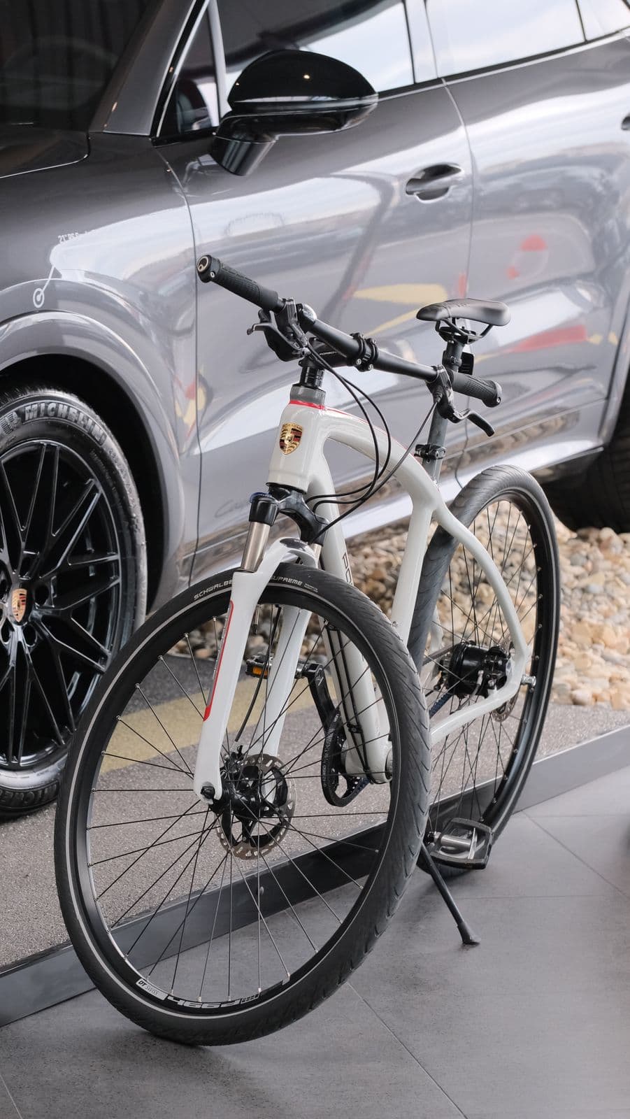 Porsche Cayanne Manipülasyon Araç Fotoğrafçılığı