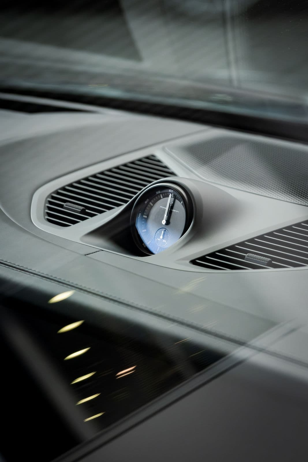 Porsche Cayanne Manipülasyon Showroom Fotoğraf Çekimi