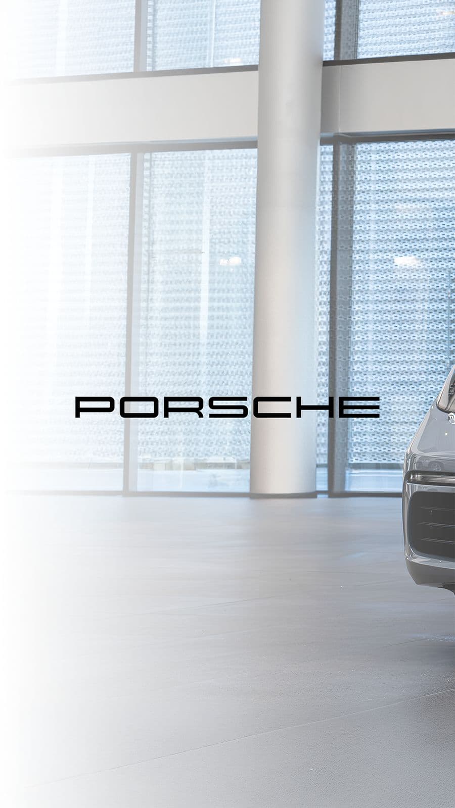 Porsche Cayman 718 Reklam Fotoğrafçılığı