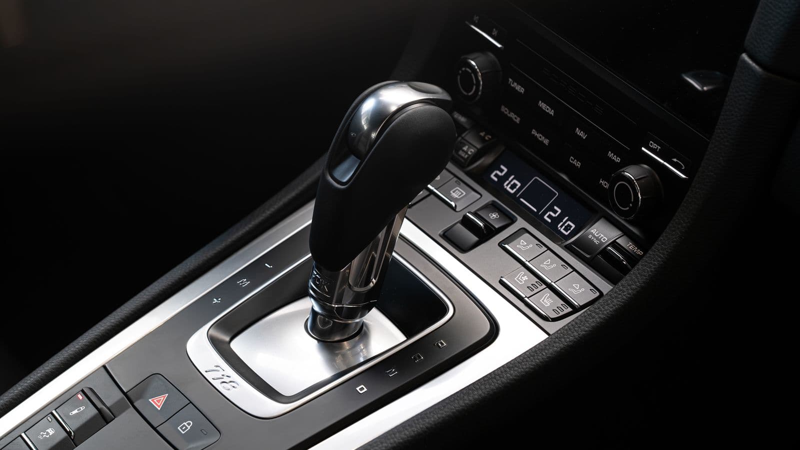 Porsche Cayman 718 Reklam Fotoğrafçılığı