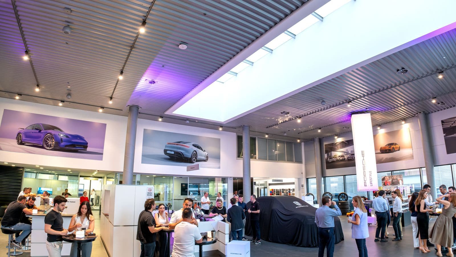 Porsche Macan 4 Araç Fotoğrafçılığı