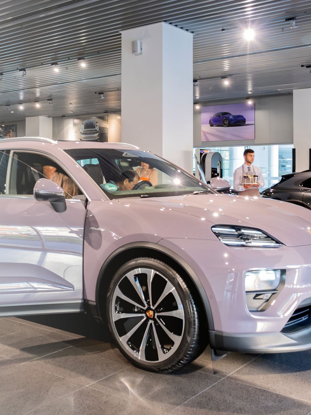 Porsche Maslak Macan 4