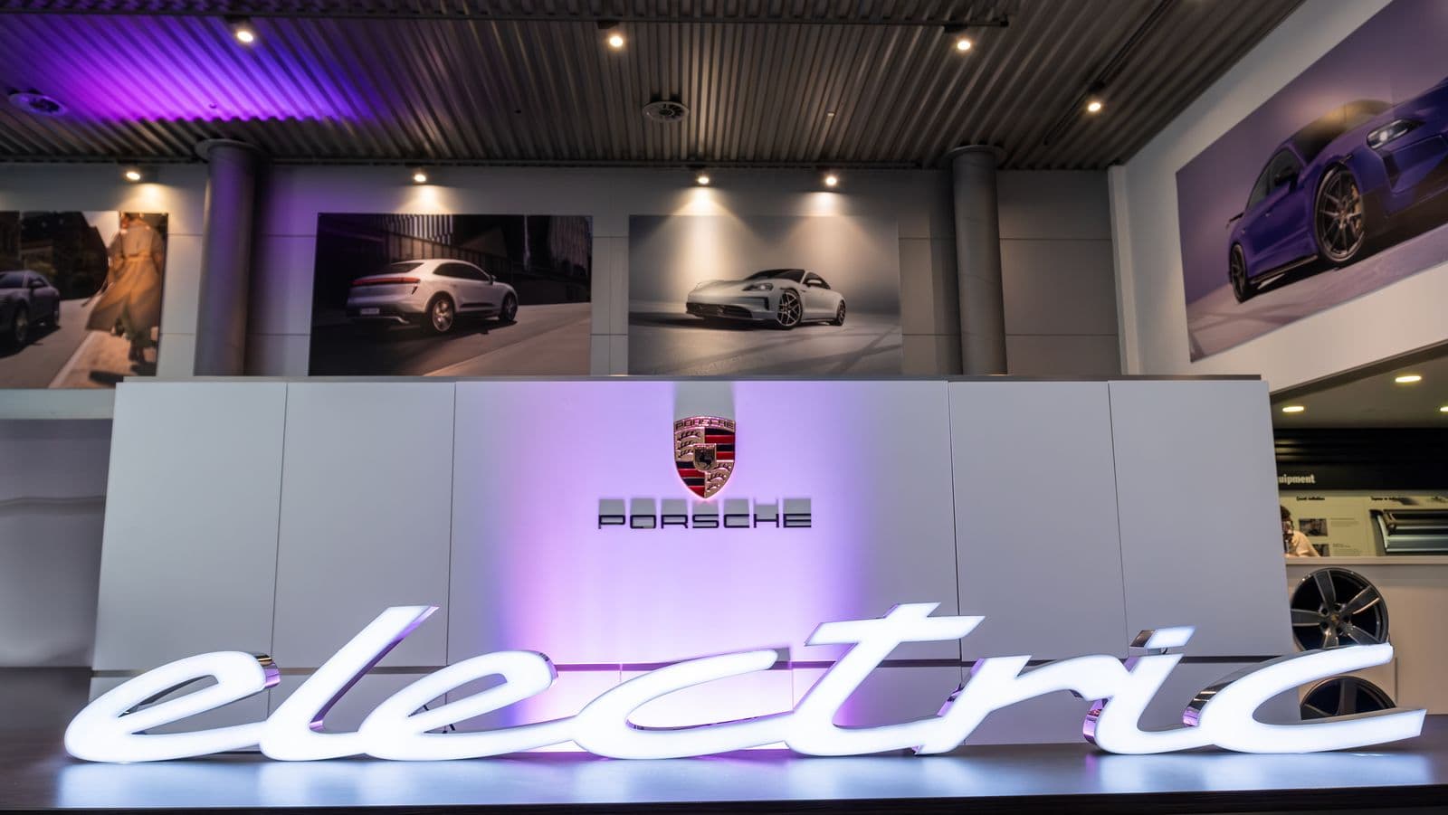 Porsche Maslak Macan 4 Araç Fotoğrafçılığı