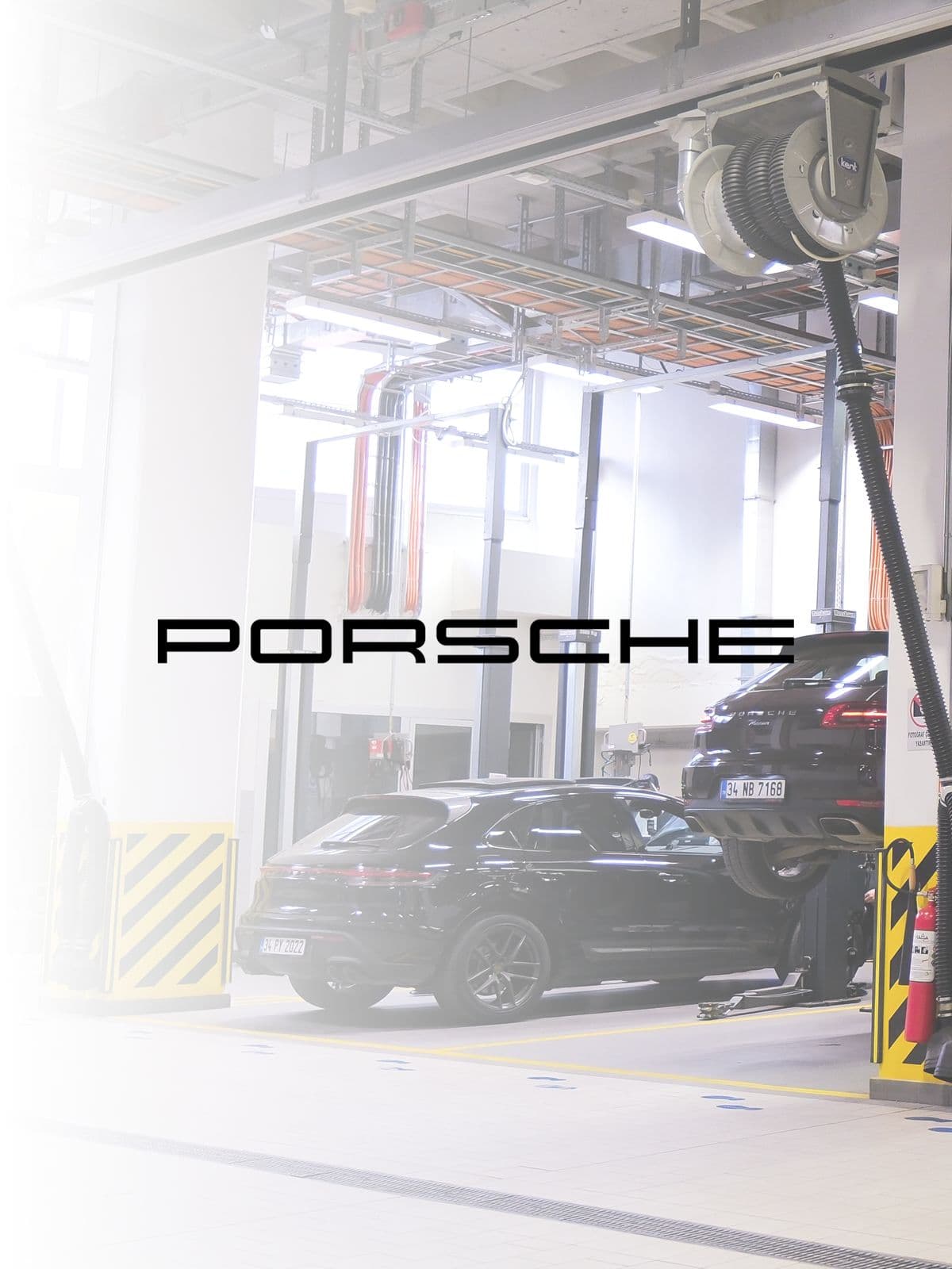 Porsche Porsche Service Exp