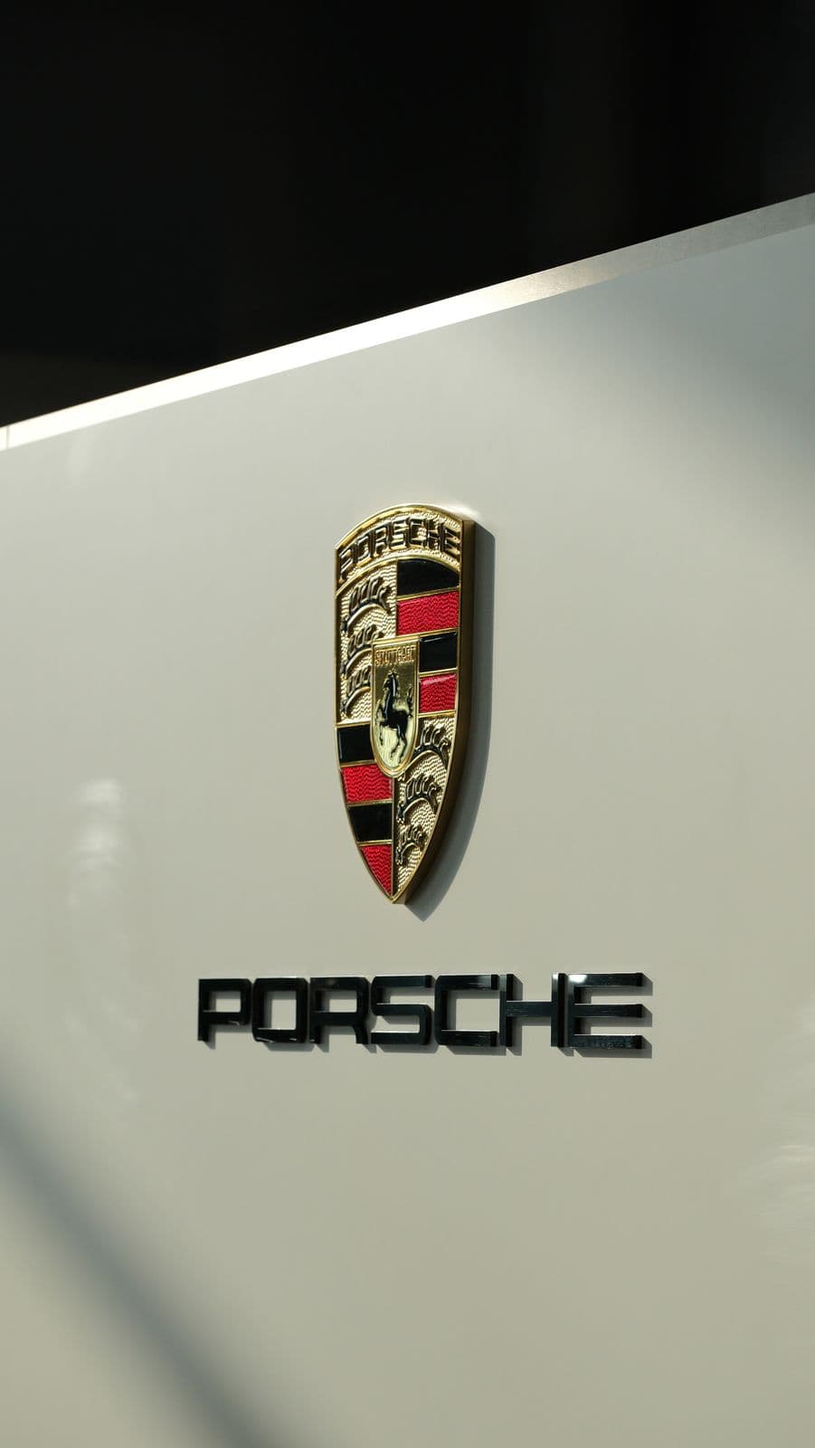 Porsche Porsche Service Exp Araç Fotoğrafçılığı