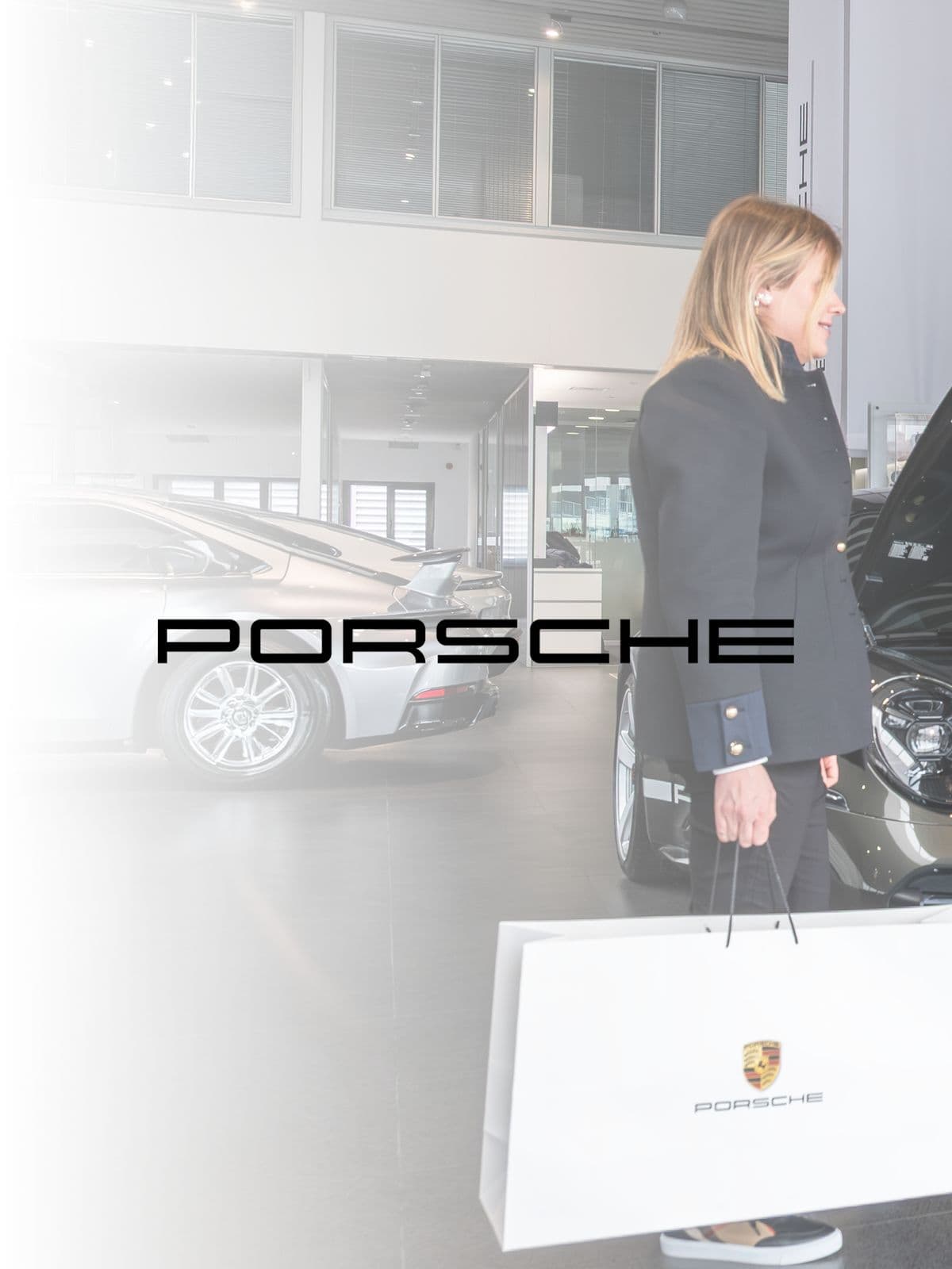 Porsche Teslimat Öge