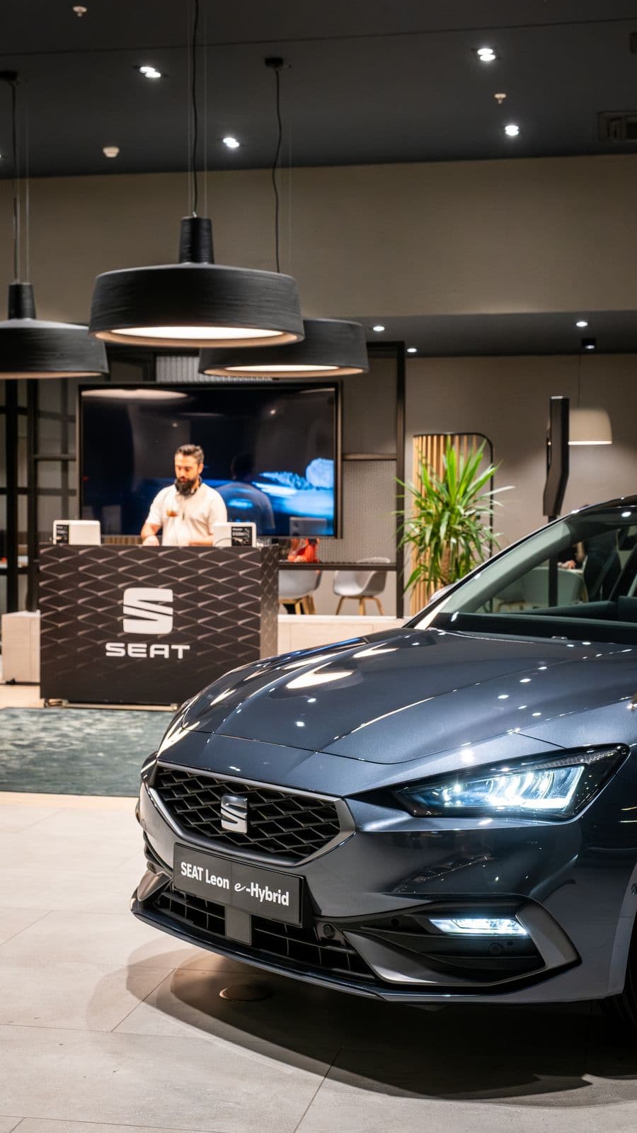 Seat Araç Fotoğrafçılığı