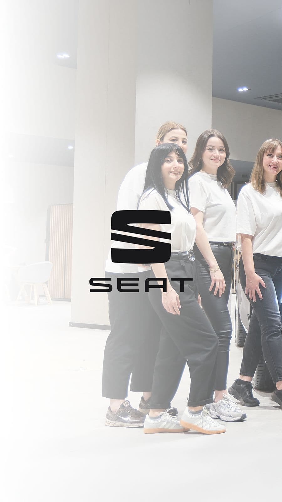Seat Showroom Fotoğraf Çekimi