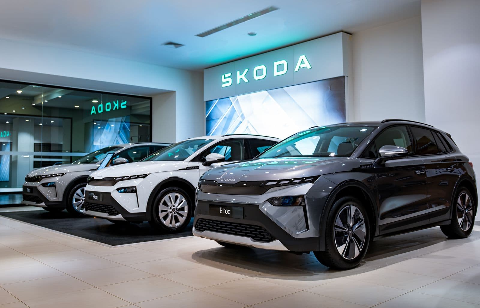 Skoda 23 Nisan Skoda Otomobil Çekimi