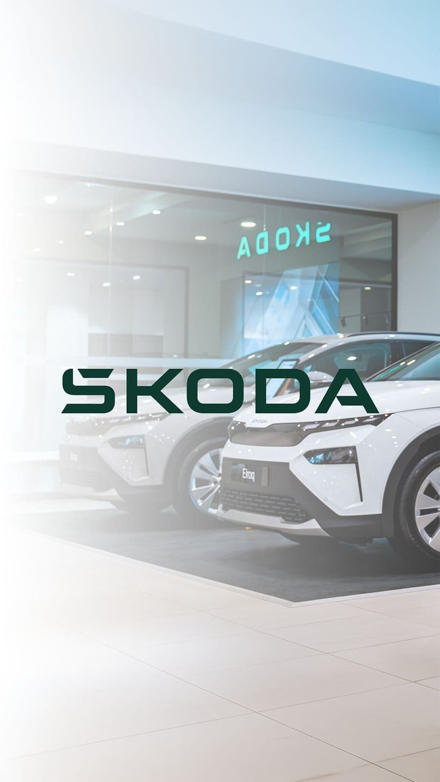 Skoda 23 Nisan Skoda Showroom Fotoğraf Çekimi