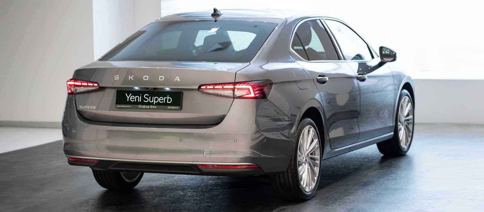 Skoda Araç Fotoğrafçılığı