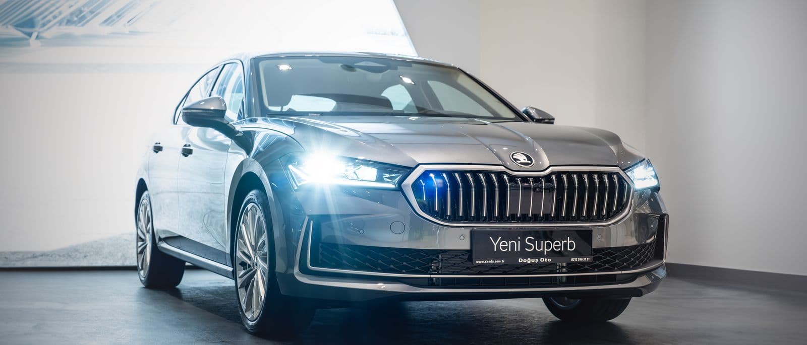 Skoda Otomobil Çekimi