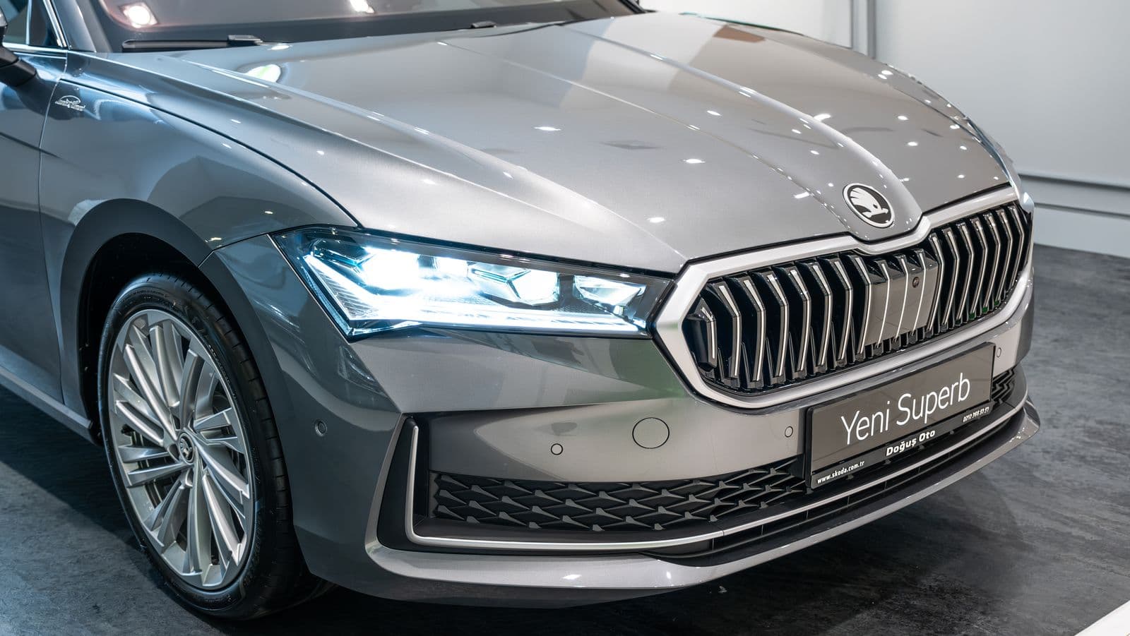 Skoda Ürün Çekimi