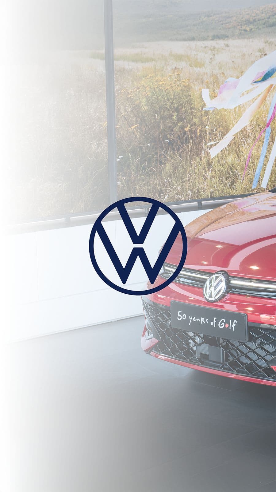 Volkswagen Golf Araba Fotoğraf Çekimi