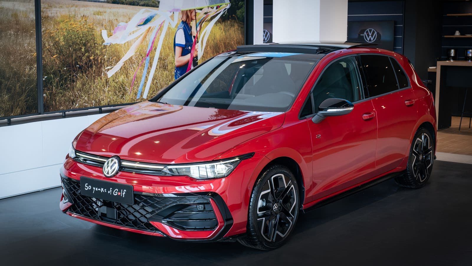 Volkswagen Golf Otomobil Çekimi