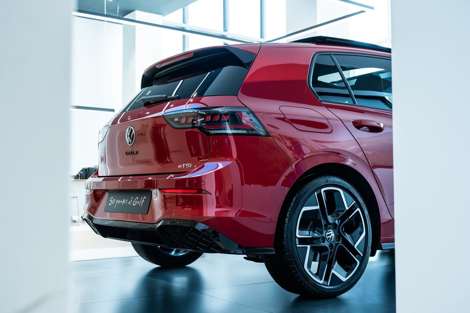 Volkswagen Golf Ürün Çekimi