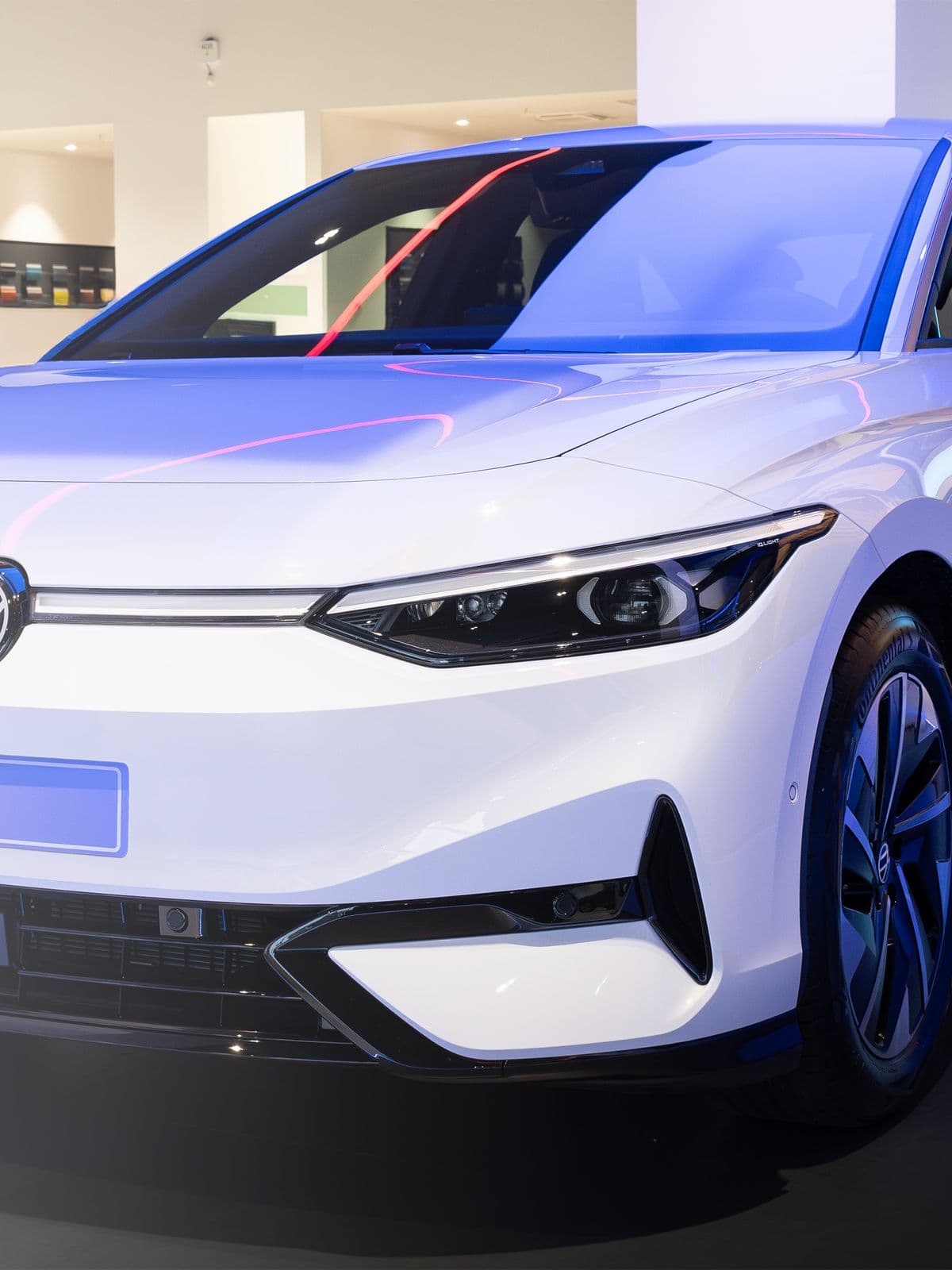 Volkswagen İD7