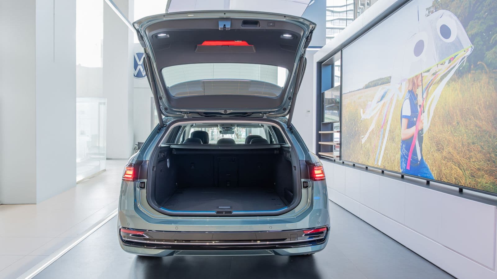 Volkswagen Passat Araç Fotoğrafçılığı