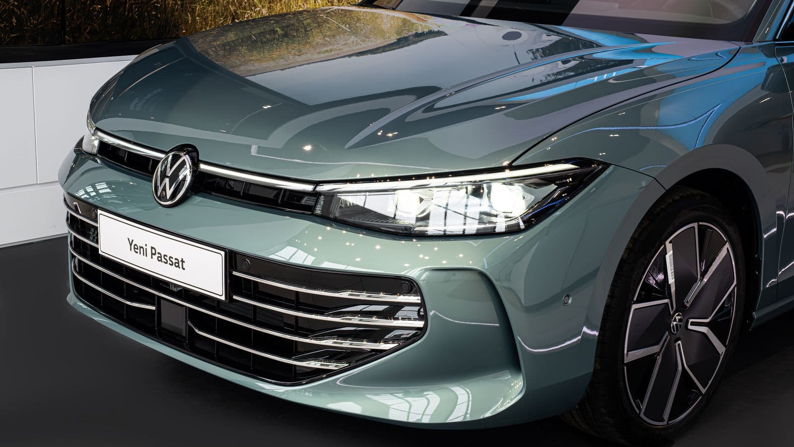 Volkswagen Passat Otomobil Çekimi