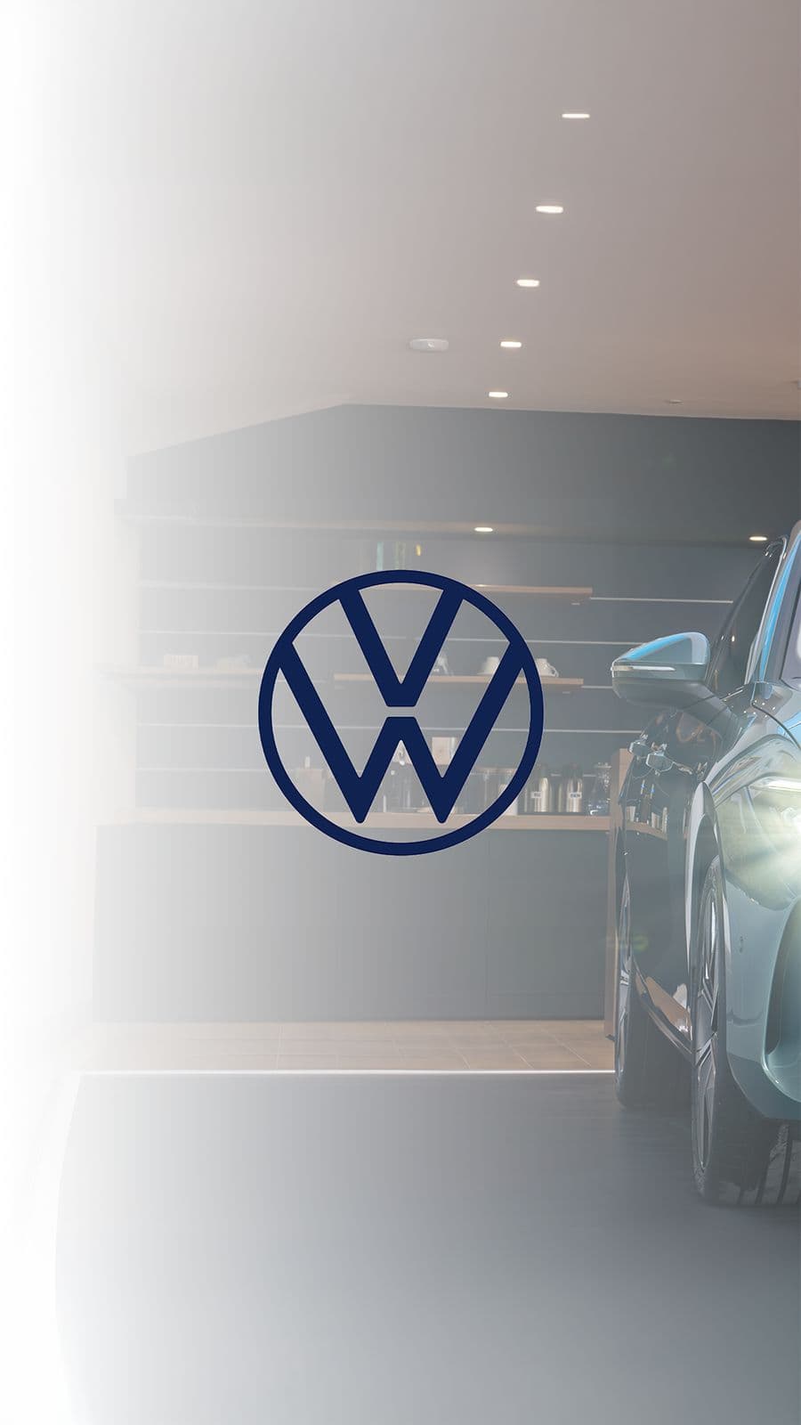 Volkswagen Passat Showroom Fotoğraf Çekimi