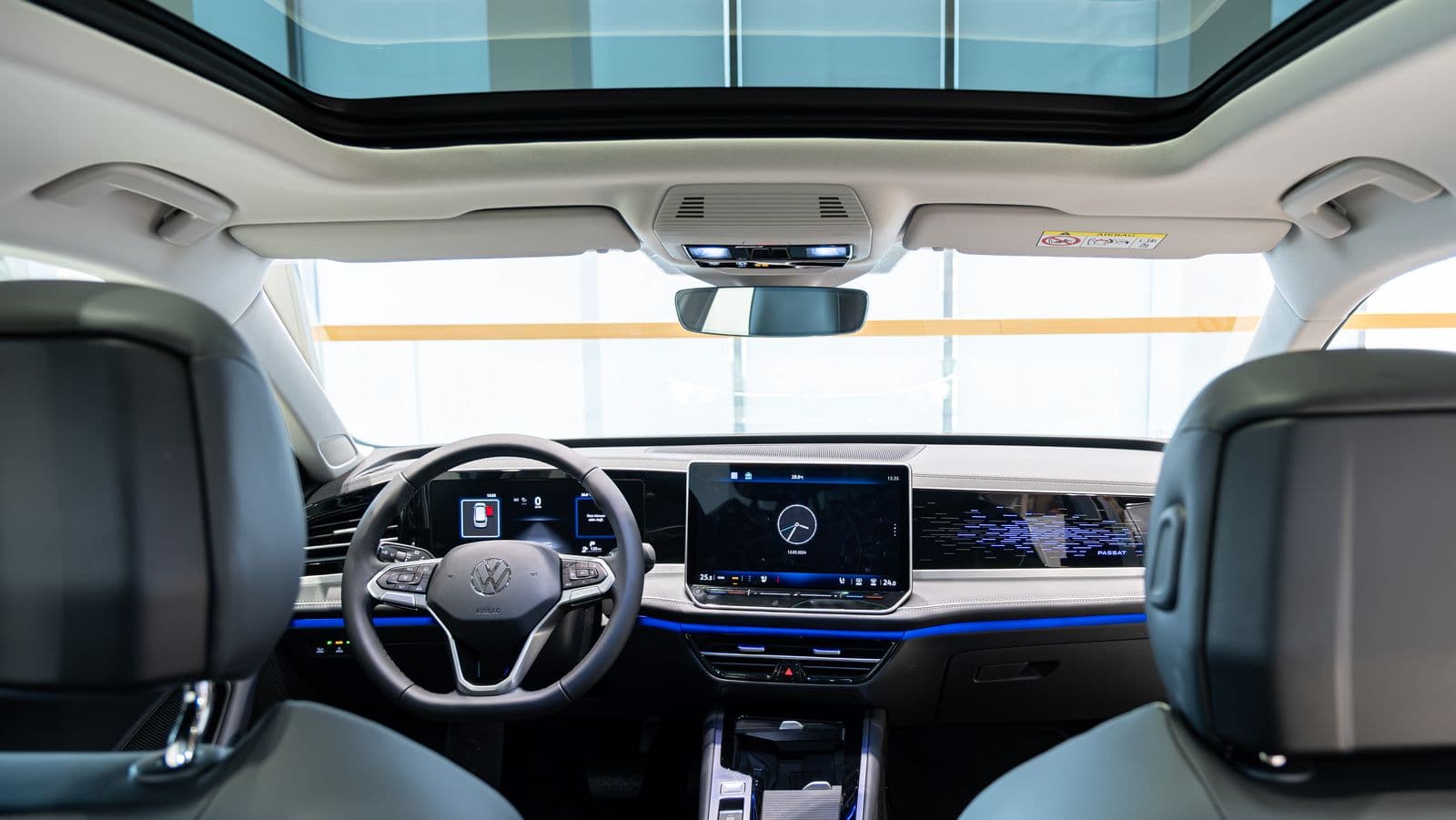 Volkswagen Passat Ürün Çekimi