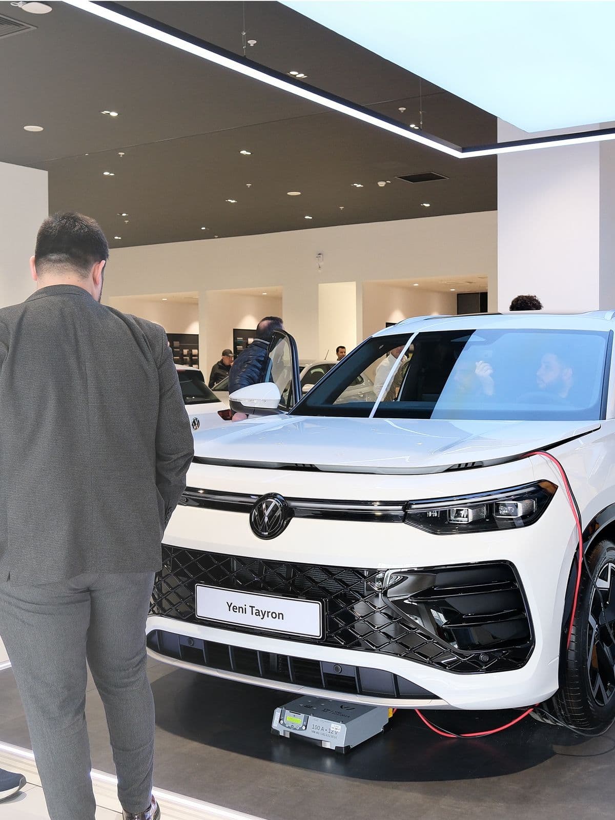 Volkswagen Tayron